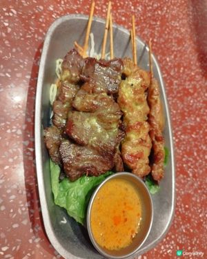 惹味泰菜