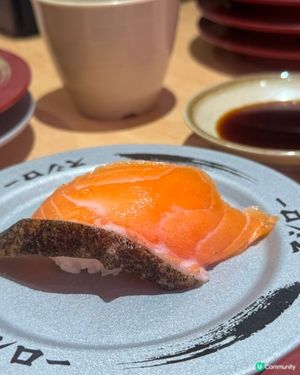 炙燒北極岩魚