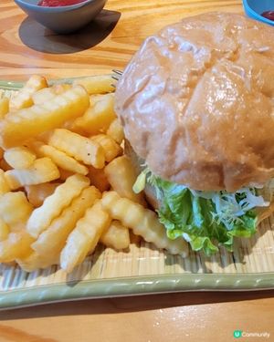 抵食下午茶