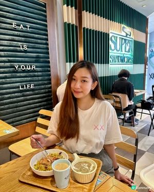 [ ☀️ 夏天又為大家增添一點動力😆 ]
夏天嘅來臨,又
