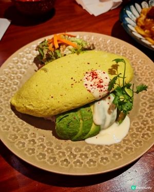 日本大正年代感的餐廳