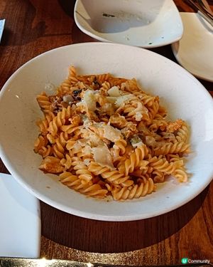 Lunch@California pizza kitchen