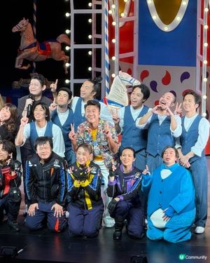 大型｢塞｣況喜劇《SUCK樂園》