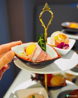 座落於香港百樂酒店 Park Hotel 的Park Caf