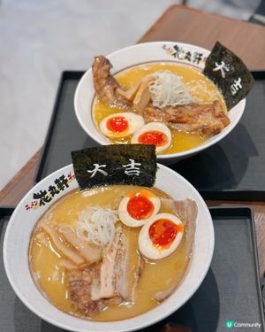 日本過江龍拉麵店登陸中環!
