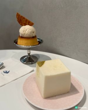 🍮旺角高質樓上蛋糕店
