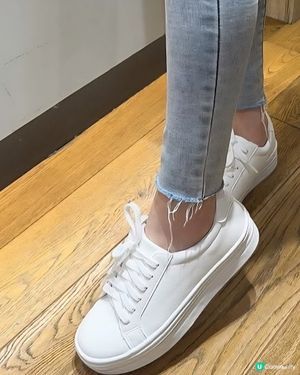 夏季小白鞋