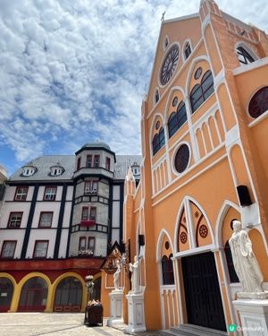 深圳最新打卡熱點😍