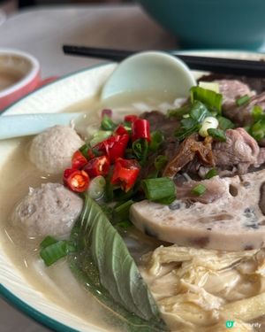 火車頭越南🇻🇳河粉🍜