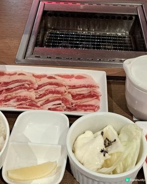 燒肉我至like