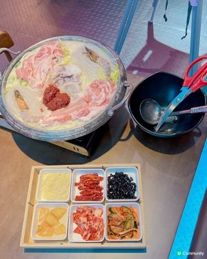 尖沙咀必食韓式燉鍋