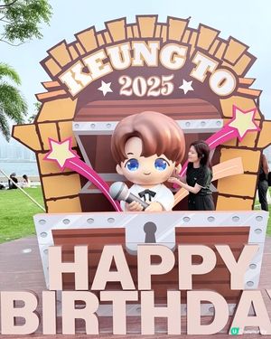 姜B生日