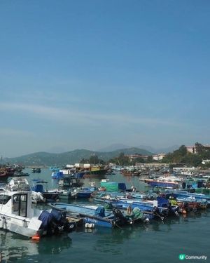長洲1日遊🛥