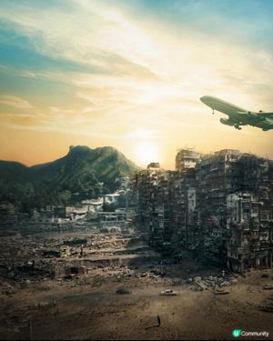「九龍城寨光影之旅」電影場景展開幕