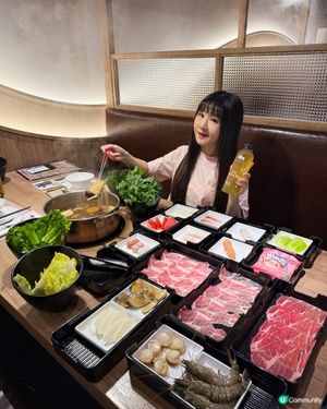 古早味養生火鍋