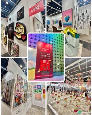 Affordable Art Fair 📸