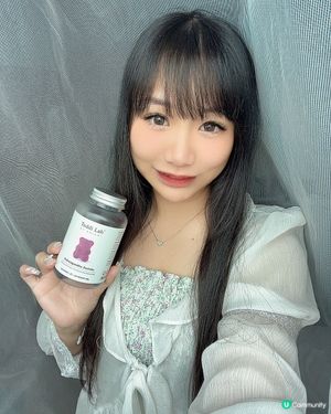 🐻南非醉茄軟糖，壓力bye bye👋🏻