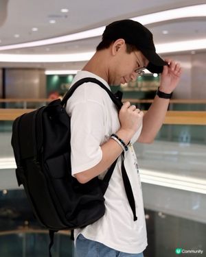 瑞典背包🎒  返工日常都型爆 😎獨家85折