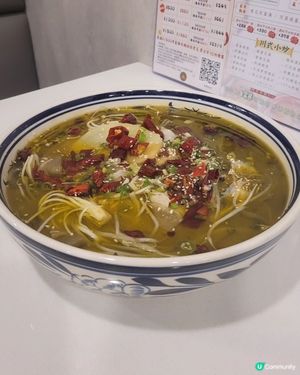 將軍澳必食冒菜🌶️