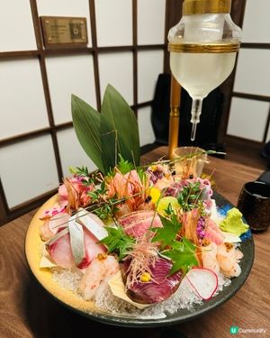天花板級日本菜