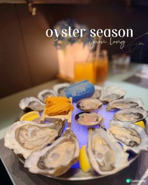 [卡米菲．生蠔] 元朗平食生蠔🦪$9起！