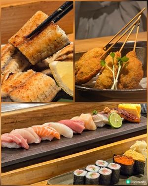 上環日本師傅主理高質壽司