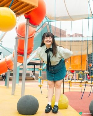 沙田恐龍公園🦖  玩轉侏羅紀！