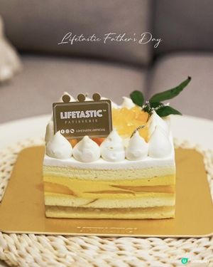ＩBeの 𝙻𝙸𝙵𝙴𝚃𝙰𝚂𝚃𝙸𝙲父親節芒果蛋糕早鳥優惠🥭🎂分享Ｉ