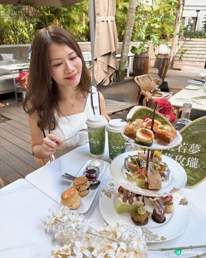 湖畔茶韻･仲夏味蕾之旅💕 
