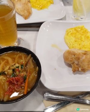大家樂必食健康雞胸早餐🔥補充滿滿蛋白質同膳食纖維💜