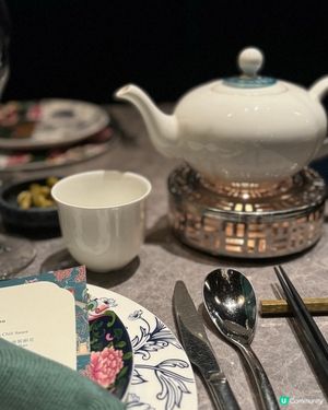 嘆盡中菜精髓 🥢 IFC 唐述 必試！