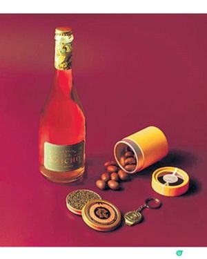 Saicho氣泡茶聯乘Royal Caviar Club為爸