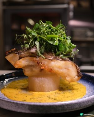 上環小店，$188 嘆創意中西 fusion 👨‍🍳✨