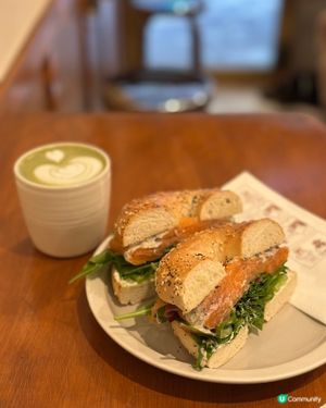 Bagel 迷必試！