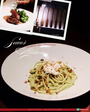 Savor Kitchen 樓上精緻西餐💛
