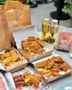 繼光香香雞回歸中環