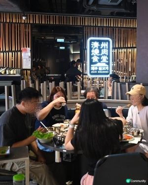 高質九龍灣德福廣場韓式燒肉店