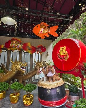 長洲華威酒店