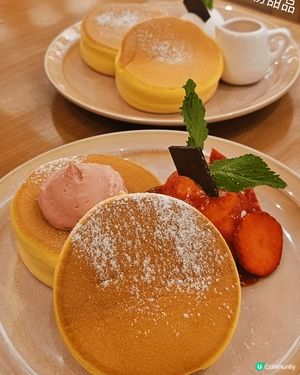 Phi Coffee & Pancake (旺角雅蘭中心分店