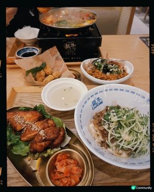 尖東台式好嘢😋 鐵牛牛肉麵，食過未？☺️