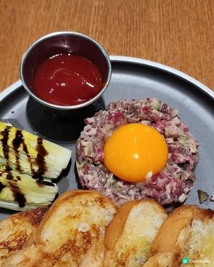 大館 巴黎小館 晚餐