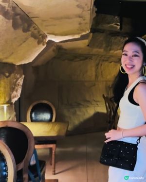 上環西班牙洞穴餐廳打卡📸神秘感爆棚！