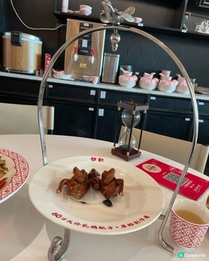 福田3:00食中菜