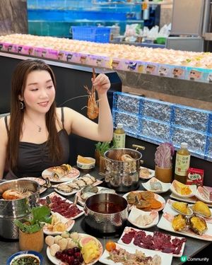 坂田萬科廣場一日遊 🛍️🤩