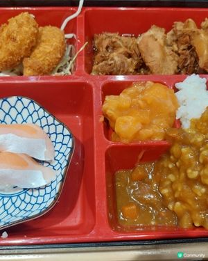 壽司定食