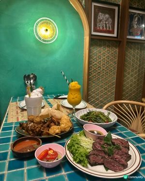 米芝連泰國菜