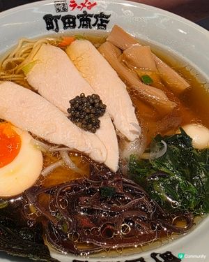 屯門新開好味拉麵