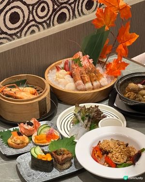 海鮮控必試‼️ 新推海鮮熟食勁吸引🤩