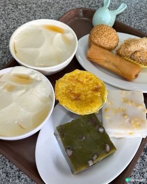 📍大嶼山|寶蓮禪寺小食店
