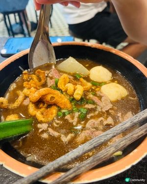 尖沙咀泰濃麵🍜  試食報告！